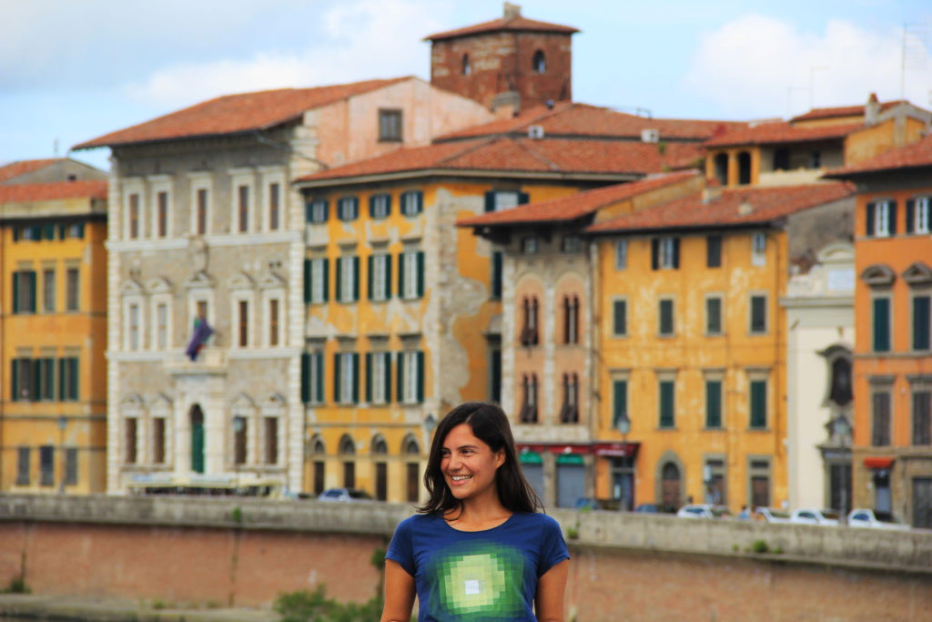 Pisa, sadece eğik kulesinden ibaret olmayıp, tarihle iç içe bir şehir.