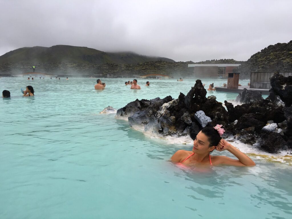İzlanda' da görülecek 20 yerin başında Blue Lagoon