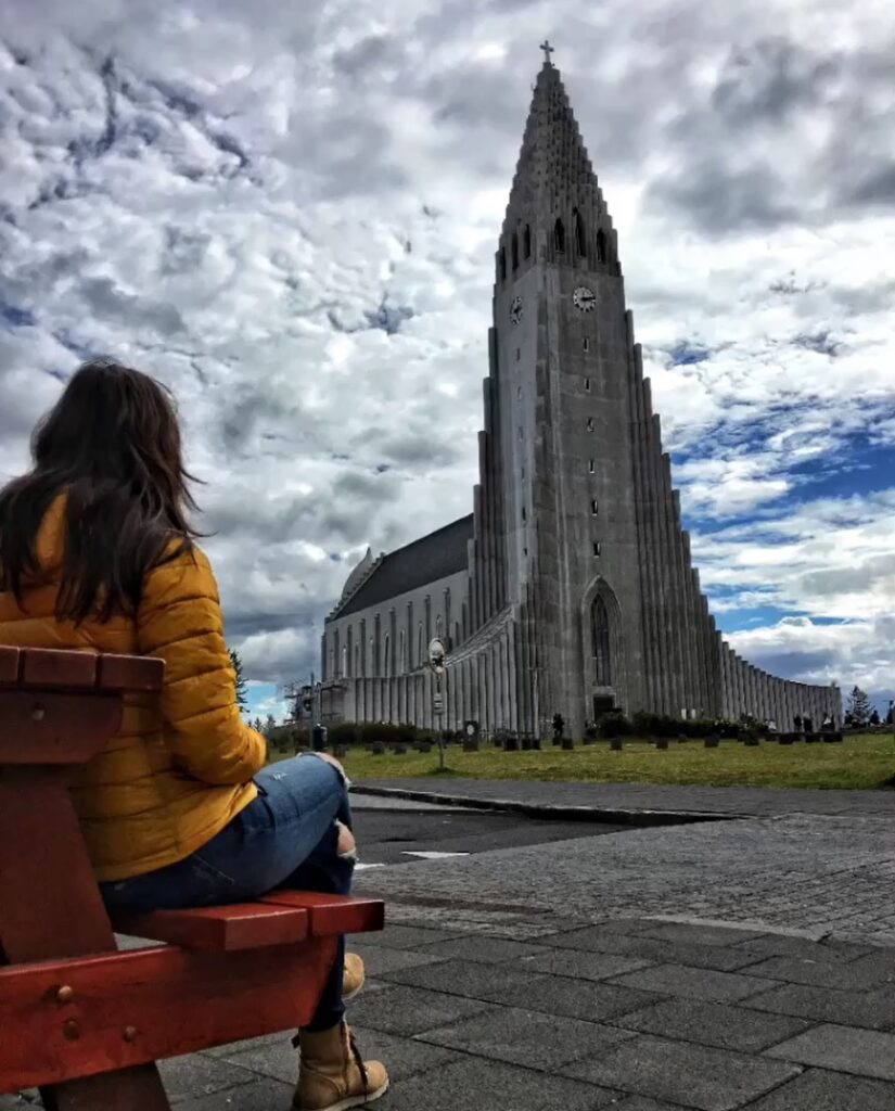 İzlanda başkenti Reykjavik