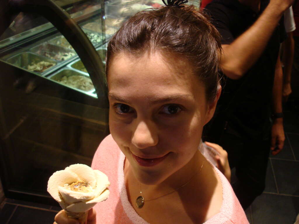 Amorino, Barselona'daki en güzel dondurmacı